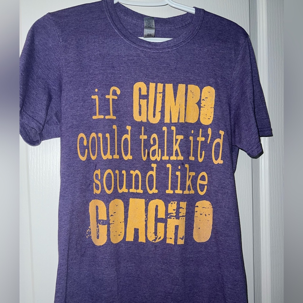 LSU Tee